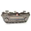 Recambio de mando climatizador para hyundai ioniq hybrid referencia OEM IAM 97250G2050 97250G2050MBI 