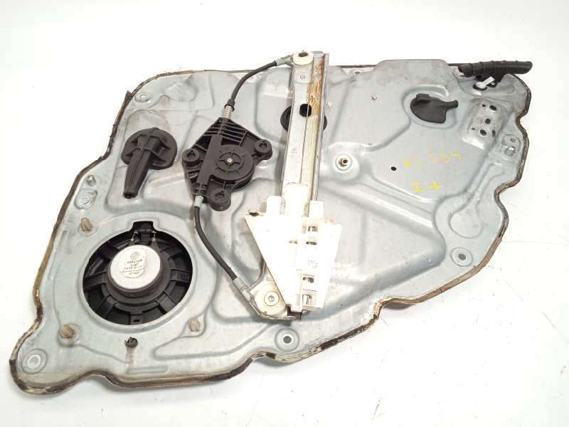 Recambio de elevalunas trasero izquierdo para alfa romeo 159 (140) 1.9 jtd cat referencia OEM IAM 1560720290 - Negro 2