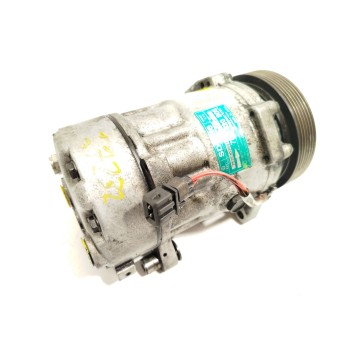 Recambio de compresor aire acondicionado para volkswagen transporter t4 autobús (70b, 70c, 7db, 7dk, 70j, 70k, 7dc, 7 2.5 tdi re