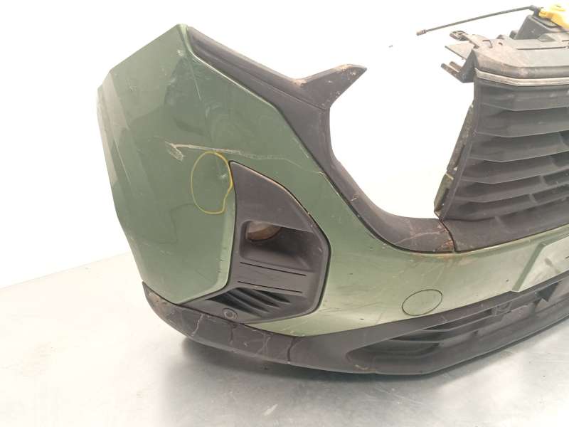 Recambio de paragolpes delantero para ford tourneo courier 1.0 ecoboost referencia OEM IAM 2755416 2732574 2710374 2