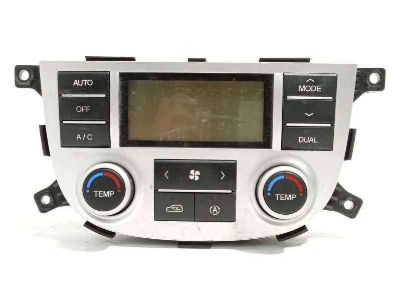 Recambio de mando climatizador para hyundai santa fé ii (cm) 2.2 crdi referencia OEM IAM 972502B431 - Azul 2