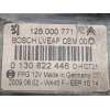 Recambio de elevalunas trasero derecho para citroën c5 berlina premier referencia OEM IAM 128000771  0130822446