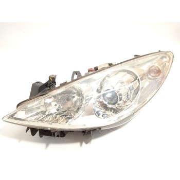 Recambio de faro izquierdo para peugeot 307 (3a/c) 1.6 hdi referencia OEM IAM 9681834880 620886 
