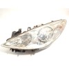 Recambio de faro izquierdo para peugeot 307 (3a/c) 1.6 hdi referencia OEM IAM 9681834880 620886 