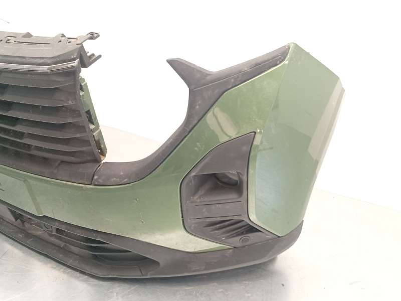 Recambio de paragolpes delantero para ford tourneo courier 1.0 ecoboost referencia OEM IAM 2755416 2732574 2710374 3