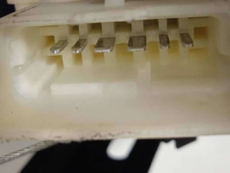 Recambio de elevalunas delantero derecho para citroën c4 picasso seduction referencia OEM IAM 9675924680  9675288880 - Azul 6