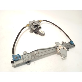 Recambio de elevalunas delantero derecho para renault twingo ii (cn0_) 1.2 16v (cn04, cn0a, cn0b) referencia OEM IAM 400956C 820