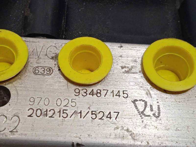 Recambio de abs para opel crossland x 1.5 cdti dpf referencia OEM IAM 93487145 2265106455 970025 7