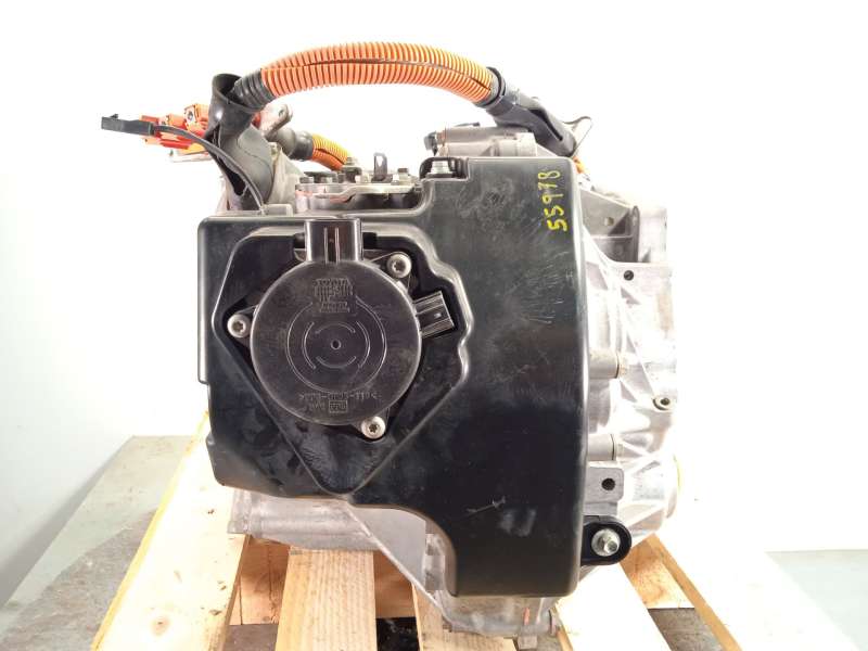 Recambio de caja cambios para toyota prius liftback (_w2_) 1.5 hybrid (nhw20_) referencia OEM IAM 3090047040 - Plata 4