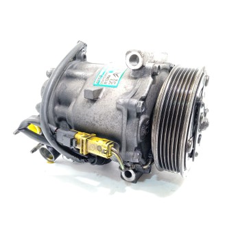 Recambio de compresor aire acondicionado para peugeot 407 sw (6e_, 6d_) 1.6 hdi 110 referencia OEM IAM 9656572680 648779 