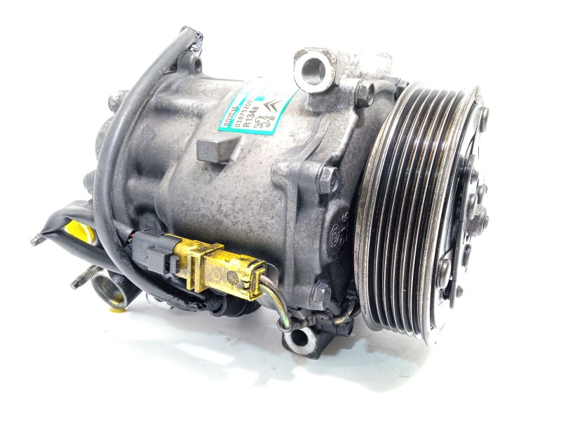 COMPRESOR AIRE ACONDICIONADO 9656572680 648779 