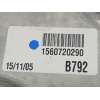 Recambio de elevalunas trasero izquierdo para alfa romeo 159 (140) 1.9 jtd cat referencia OEM IAM 1560720290  