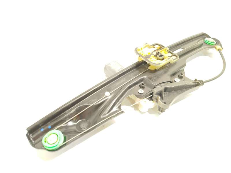 Recambio de elevalunas trasero derecho para bmw x3 (f25) xdrive 20 d referencia OEM IAM 51357355640 7322748 7355640 - Blanco 3