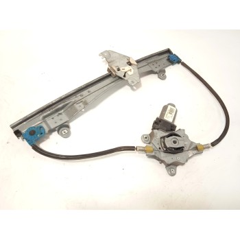 Recambio de elevalunas delantero izquierdo para renault twingo ii (cn0_) 1.2 16v (cn04, cn0a, cn0b) referencia OEM IAM 400957C 8