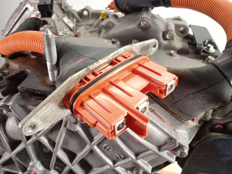 Recambio de caja cambios para toyota prius liftback (_w2_) 1.5 hybrid (nhw20_) referencia OEM IAM 3090047040 - Plata 5