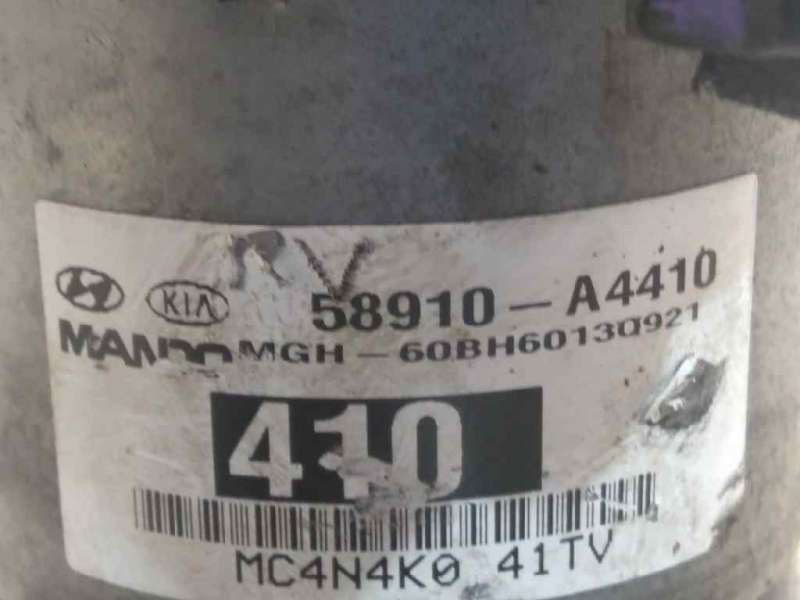 Recambio de abs para kia carens ( ) concept referencia OEM IAM 58910A4410 BE6003Q921 60BH6013Q921 4