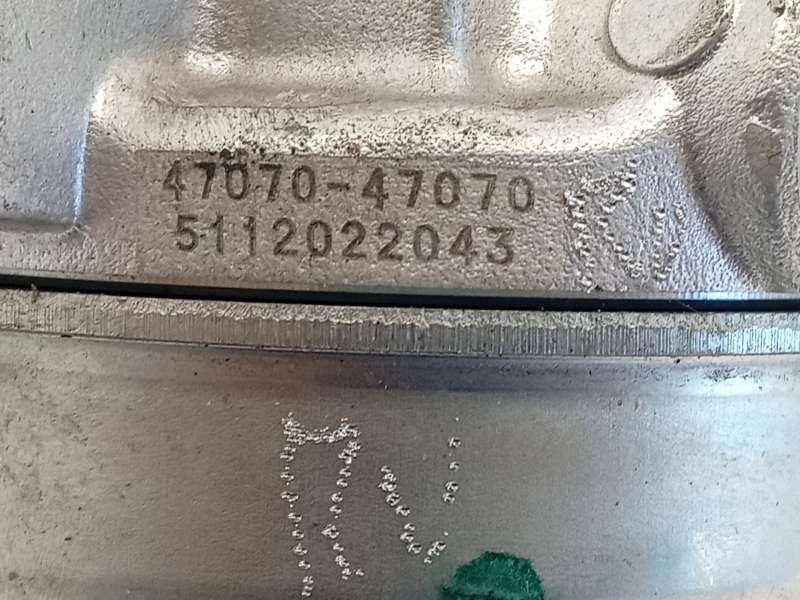 Recambio de servofreno para toyota corolla fastback (_e21_) 1.8 hybrid (zwe211) referencia OEM IAM 4707047070 - Azul 5