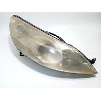 Recambio de faro derecho para peugeot 407 sw (6e_, 6d_) 1.6 hdi 110 referencia OEM IAM 9656668780 620690 0301213202