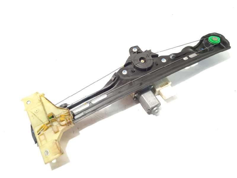 Recambio de elevalunas trasero derecho para citroën c4 picasso seduction referencia OEM IAM 9676172380  9675288180 - Azul 2