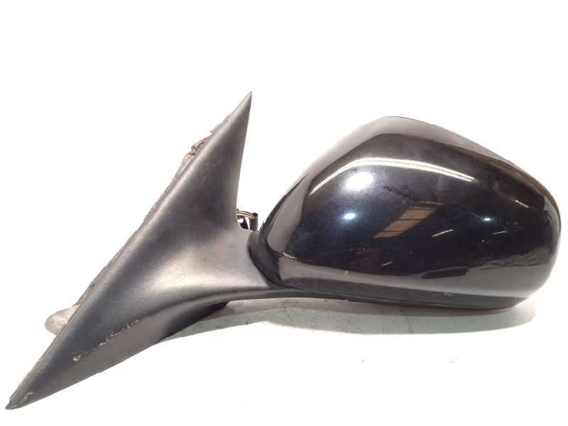 Recambio de retrovisor izquierdo para alfa romeo 159 (140) 1.9 jtd cat referencia OEM IAM 156053026 - Negro 2