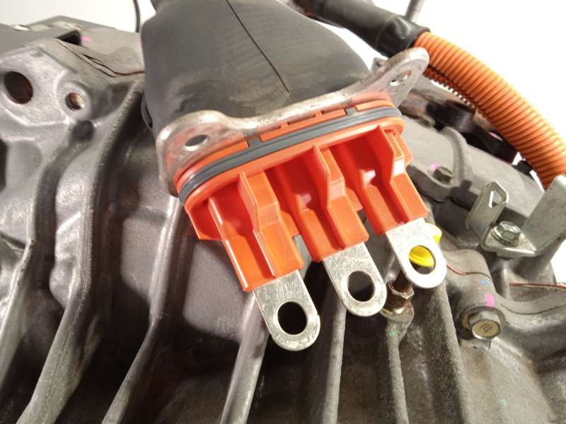 Recambio de caja cambios para toyota prius liftback (_w2_) 1.5 hybrid (nhw20_) referencia OEM IAM 3090047040 - Plata 6