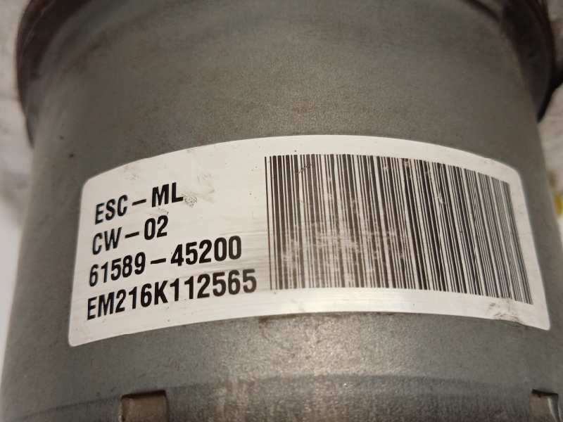Recambio de abs para kia cee'd 1.4 crdi cat referencia OEM IAM 58920A2230 A258930800 A258920800 - Blanco 6