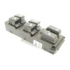 Recambio de mando elevalunas delantero izquierdo para hyundai santa fé ii (cm) 2.2 crdi referencia OEM IAM 935702B000S4 935702B0