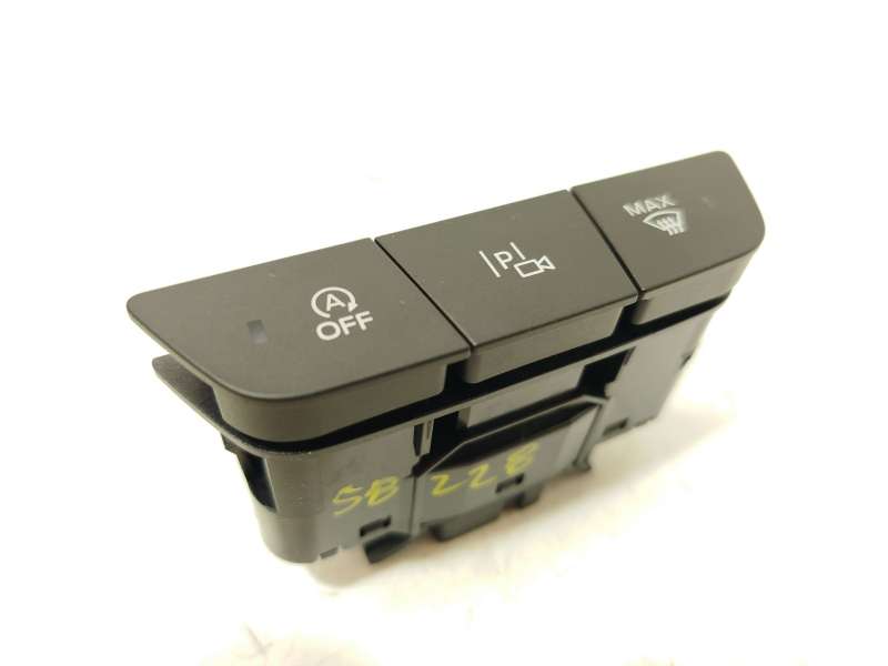 Recambio de interruptor para ford puma (j2k, cf7) 1.0 ecoboost mhev referencia OEM IAM R1TB13D734CBW 2750837 5