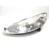 Recambio de faro izquierdo para peugeot 407 sw (6e_, 6d_) 1.6 hdi 110 referencia OEM IAM 9660236180 620890 0301213201