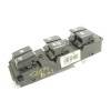 Recambio de mando elevalunas delantero izquierdo para hyundai santa fé ii (cm) 2.2 crdi referencia OEM IAM 935702B000S4 935702B0