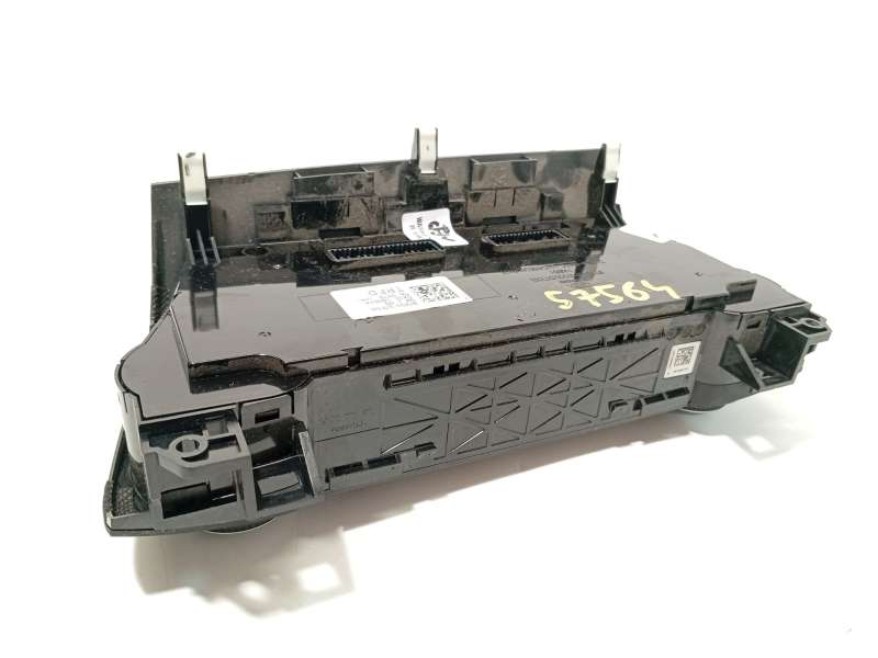 Recambio de mando climatizador para hyundai tucson (tl, tle) 1.6 gdi referencia OEM IAM 97250D7FD0TRY - Blanco 4