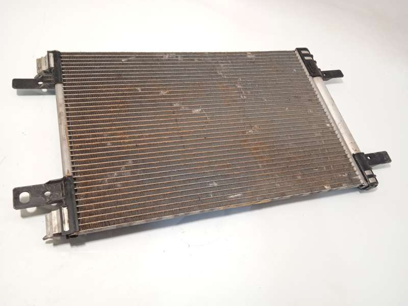 Recambio de condensador / radiador aire acondicionado para peugeot rifter 1.5 bluehdi 130 referencia OEM IAM 9816746580 - Gris 4