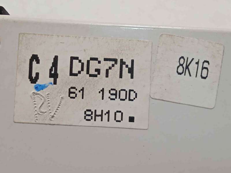 Recambio de mando climatizador para mazda 2 lim. () 1.5 16v cat referencia OEM IAM DG7N61190A  DG7N - Gris 6