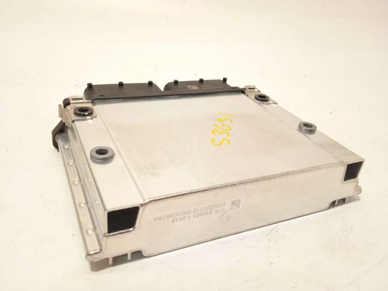Recambio de centralita motor uce para hyundai tucson (nx4e, nx4a) 1.6 t-gdi referencia OEM IAM 391992M021 - Blanco 2