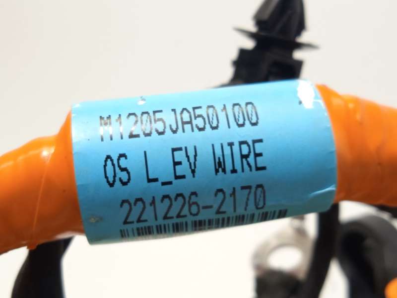 Recambio de radiador calefaccion / aire acondicionado para hyundai kona (os, ose, osi) ev referencia OEM IAM 97191K4001  2302172 - Blanco 6