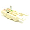 Recambio de caja reles / fusibles para hyundai santa fé ii (cm) 2.2 crdi referencia OEM IAM 919502B200  