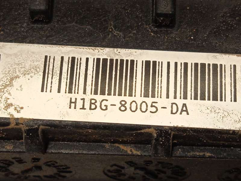 Recambio de radiador agua para ford tourneo courier 1.0 ecoboost referencia OEM IAM H1BG8005DA 2545469 - Gris 5