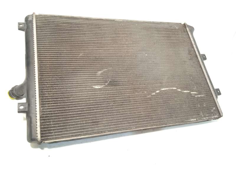 Recambio de radiador agua para volkswagen passat b6 (3c2) 2.0 tdi referencia OEM IAM 3C0121253Q 4
