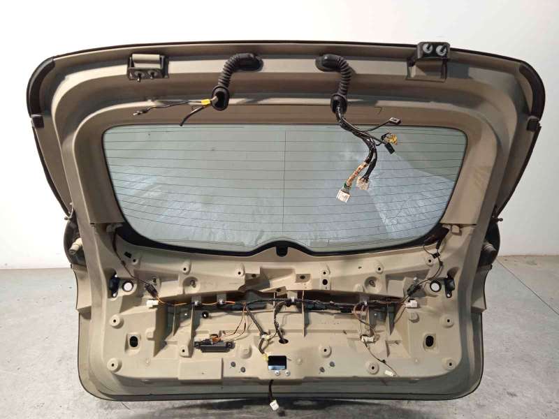 Recambio de porton trasero para infiniti ex ex30d referencia OEM IAM 901001BN9A  901001BN9B 4