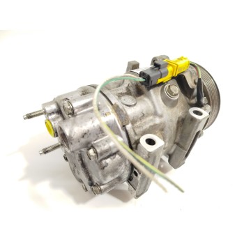Recambio de compresor aire acondicionado para lancia phedra (179_) 2.0 d multijet (179.axl1b, 179.bxl1b) referencia OEM IAM 9686