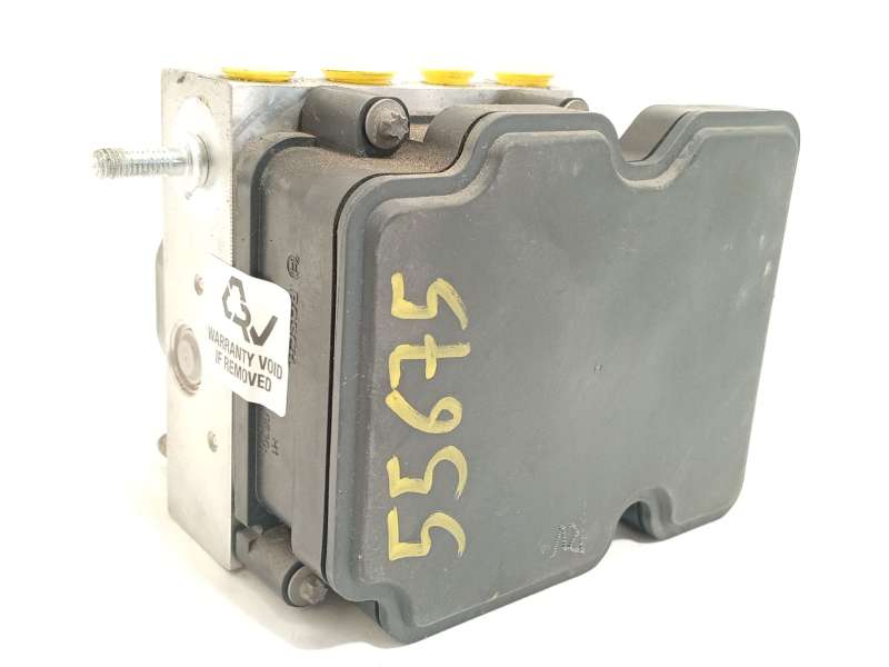 Recambio de abs para renault clio iv (bh_) 1.5 dci 90 referencia OEM IAM 476601842R 0265956527 269722 - Rojo 3
