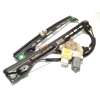 Recambio de elevalunas delantero derecho para citroën c4 picasso seduction referencia OEM IAM 9675924680  9675288880
