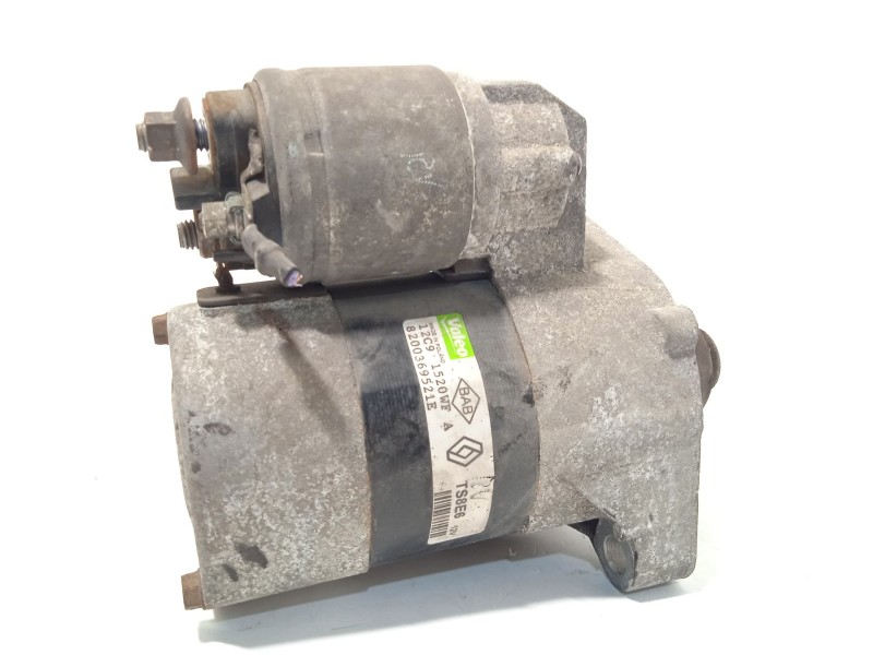 MOTOR ARRANQUE 8200369521 8200369521E TS8E6