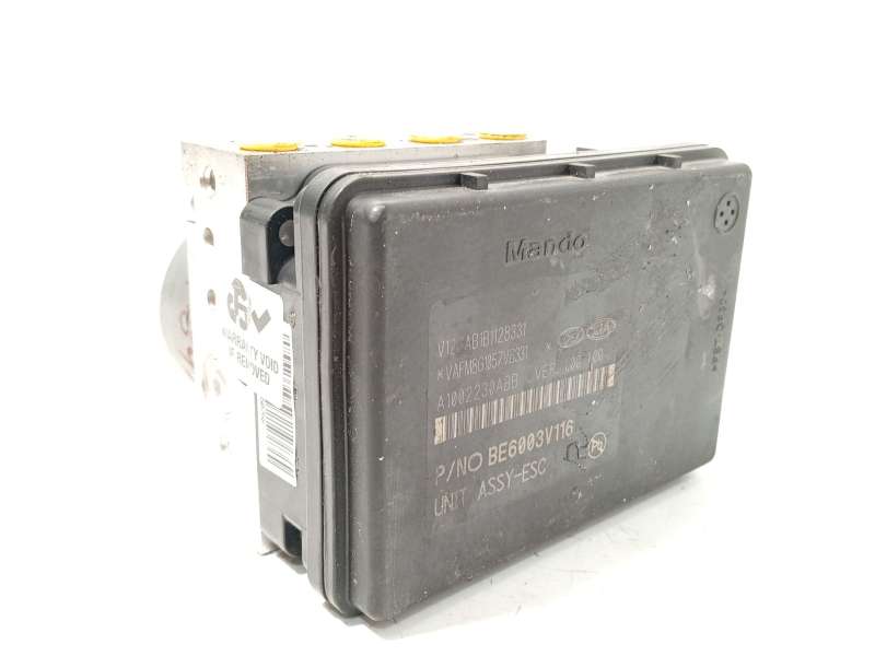 Recambio de abs para kia stonic (yb) 1.6 crdi referencia OEM IAM 58920H8360 BE6003V116 MGH85ADBH6013V120 3