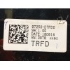 Recambio de mando climatizador para hyundai tucson (tl, tle) 1.6 gdi referencia OEM IAM 97250D7FD0TRY  