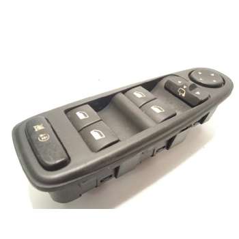 MANDO ELEVALUNAS DELANTERO IZQUIERDO 96639383ZD 6554YH 