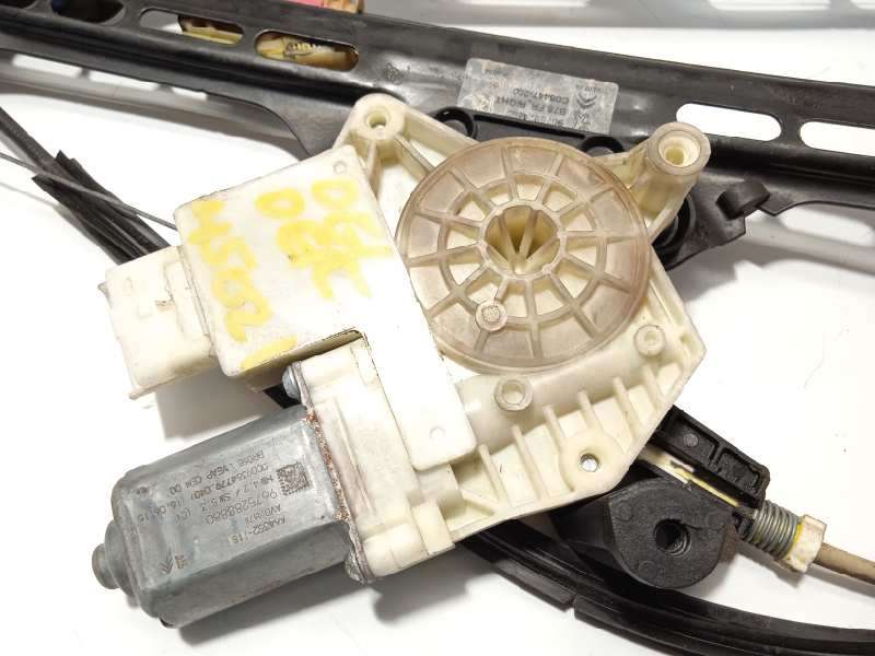 Recambio de elevalunas delantero derecho para citroën c4 picasso seduction referencia OEM IAM 9675924680  9675288880 - Azul 2