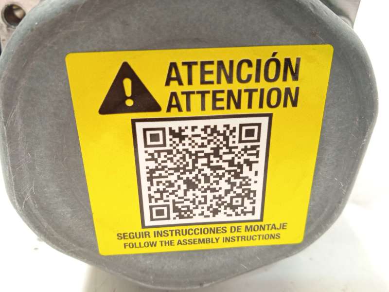 Recambio de abs para nissan qashqai (j11) acenta referencia OEM IAM 47660HV70A 2265106455 269910 6
