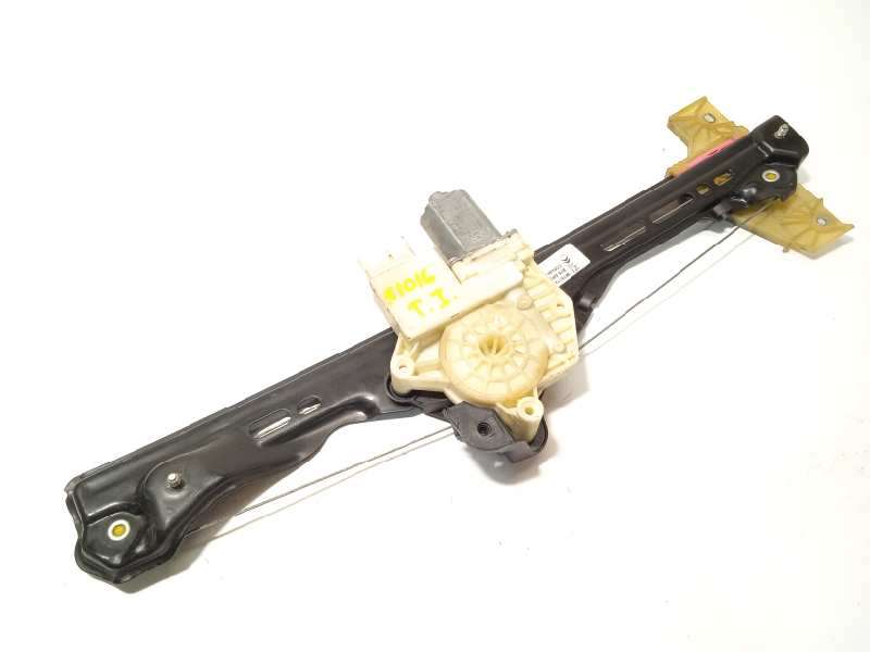 Recambio de elevalunas trasero izquierdo para citroën c4 picasso seduction referencia OEM IAM 9676172480  9675288380 - Azul 2