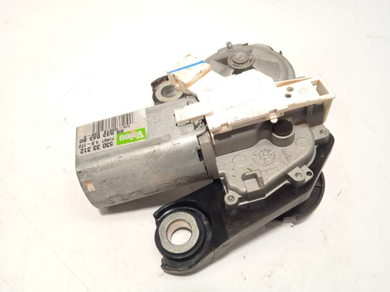 Recambio de motor limpia trasero para peugeot rifter 1.5 bluehdi 130 referencia OEM IAM 9683364380  53033312 - Gris 2